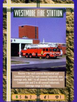 Westmore Fire Station